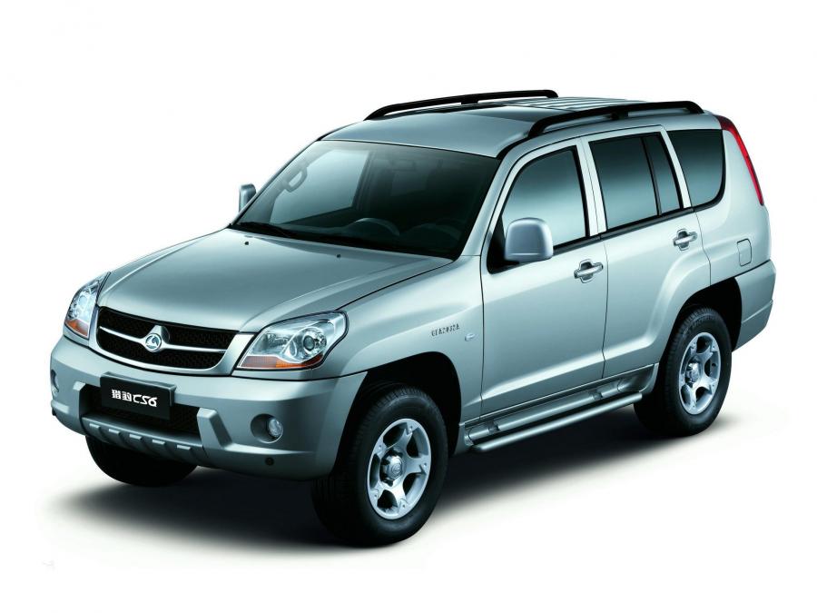  ChangFeng CS6 CFA2032A 2007 года  (фото 6 из 12)